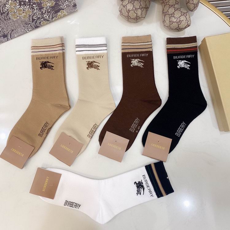 Burberry Socks 49